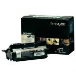 LEXMARK 64004HE TONER CTG T640X 21KPG ORIGINAL