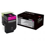 LEXMARK 70C0X30 TONER 700X3 EHIGH MAG 4K ORIGINAL