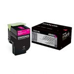 LEXMARK 80C0S30 TONER 800S3 MAG 2K ORIGINAL