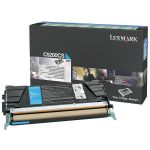 LEXMARK C5200CS TONER CYAN STD RET 1.5K ORIGINAL