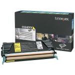 LEXMARK C5340YX TONER YELLOW RETURN 7K ORIGINAL