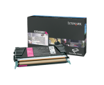 LEXMARK C5342MX TONER MAGENT EXTRA HY 7K ORIGINAL