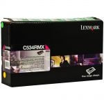 LEXMARK C534RMX TONER C534 MAG RET 7K ORIGINAL