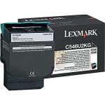 LEXMARK C546U2KG TONER C546 BLK EHY ORIGINAL