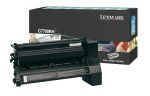 LEXMARK C7700KH TONER BK HY RET PROG 10K ORIGINAL