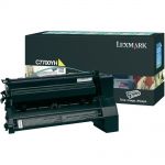 LEXMARK C7700YH TONER YELL HY RPROG 10K ORIGINAL