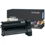 LEXMARK C7702KH TONER BLACK HY 10K ORIGINAL