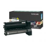 LEXMARK C7722YX TONER YEL EXTRA HY 15K ORIGINAL