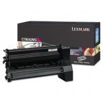 LEXMARK C780A2MG TONER C780/2 MAGENTA 6K ORIGINAL