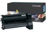 LEXMARK C780A2YG TONER C780/2 YELLOW 6K ORIGINAL