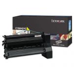 LEXMARK C780H2YG TONER C780/2 YEL HY 10K ORIGINAL