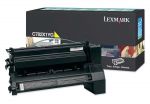 LEXMARK C782X1YG TONER C782 YEL EHYR 15K ORIGINAL