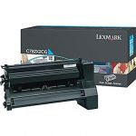 LEXMARK C782X2CG TONER C782 CYAN EHY 15K ORIGINAL