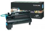 LEXMARK C792X1CG TONER C792 CYAN EHY 20K ORIGINAL