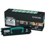 LEXMARK E352H11E TONER BLACK RET PROG 9K ORIGINAL