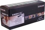 LEXMARK X463H11G TONER X463/4DE HYRET 9K ORIGINAL