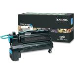 LEXMARK X792X1CG TONER X792 CYAN EHY 20K ORIGINAL