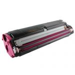 QMS 1710517 007-Magenta-4500pag-Premium Rebuilt Toner