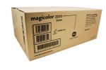 QMS 2200 TONER FOR MAGICOLOR2200 CYAN ORIGINAL