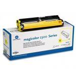 QMS TONER YELL MAGICOLOR 2300 HC 4500PG ORIGINAL