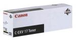 CANON CEXV17Y TONER IRC4580 YEL 30K ORIGINAL