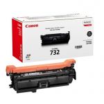 CANON CRG732B TONER 6.1K LBP7780CX BLACK ORIGINAL