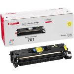 CANON EP701Y TONER LBP5200 YEL 4K ORIGINAL