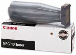 CANON NPG10 TONER NP6050 BLK 30K ORIGINAL