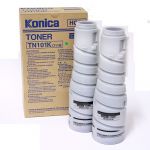 KONICA TN101K TONER FOR 7115/7118 2/PACK ORIGINAL