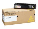 KYOCERA TK150Y TONER YELLOW 6K ORIGINAL