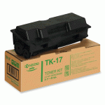 KYOCERA TK17 TONER FOR FS1000/10/50 ORIGINAL