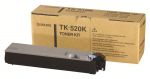 KYOCERA TK520K TONER FSC5015N BK 6K ORIGINAL