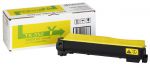 KYOCERA TK550Y TONER FS-C5200DN YELL 6K ORIGINAL