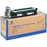 MINOLTA MC4600S TONER HIGH YEL 8K ORIGINAL