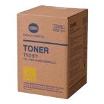 MINOLTA TN 310 YEL TONER C350 11.5K ORIGINAL