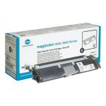 MINOLTA TONER BLACK  MC2400 HIGH 4500PG ORIGINAL