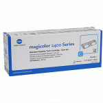 MINOLTA TONER CYAN MC2400 STAND 1500PG ORIGINAL