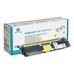 MINOLTA TONER YELLOW MC2400 STAND 1500P ORIGINAL