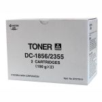 MITA TONER/DC1856/2355 190G ORIGINAL