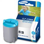 SAMSUNG CLP-C300P TONER CYAN BLISTER ORIGINAL