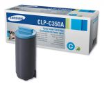 SAMSUNG CLP-C350A TONER CYAN CTG 2K ORIGINAL